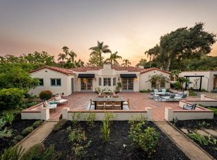 99 La Vuelta Rd, Santa Barbara, CA 93108