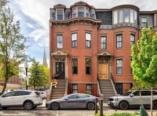 301 Marlborough St, Boston, MA 02116