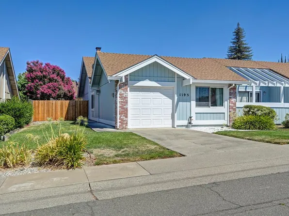 1195 Green Hill Dr, Roseville, CA 95661