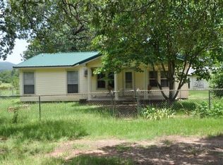 33772 Holson Valley Rd, Wister, OK 74966