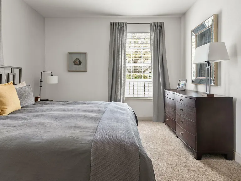 Village at Baldwin Park - Bedroom