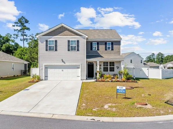 1800 Castlebay Dr., Conway, SC 29526