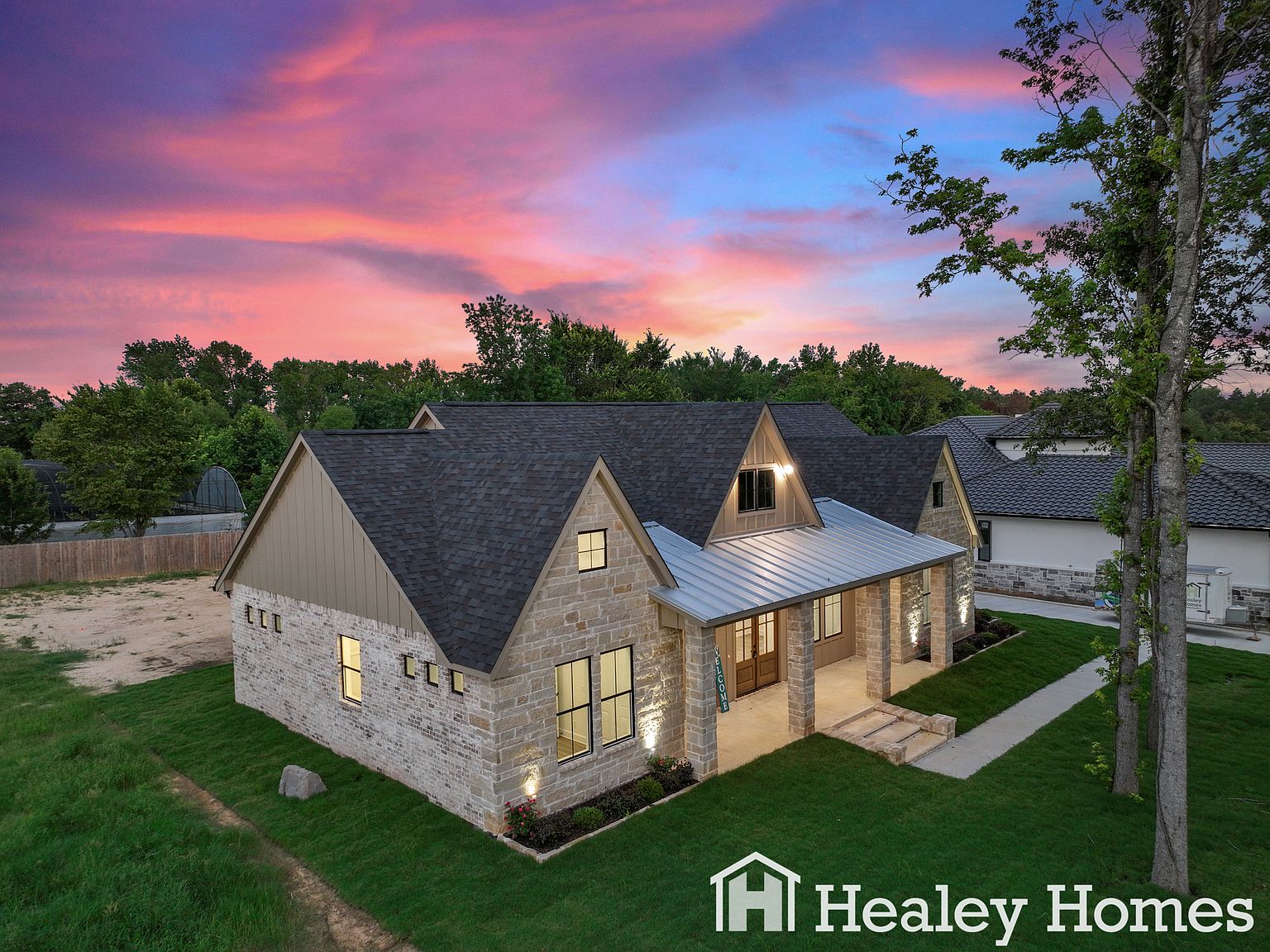 The Torrey Pines Plan, Hideaway, Lindale, TX 75771 Zillow