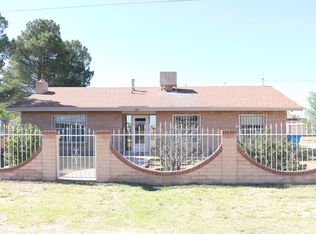 425 Fe Jackson Rd, Socorro, TX 79927