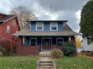 1214 17th St NW, Canton, OH