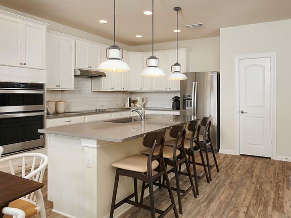 Model Representation