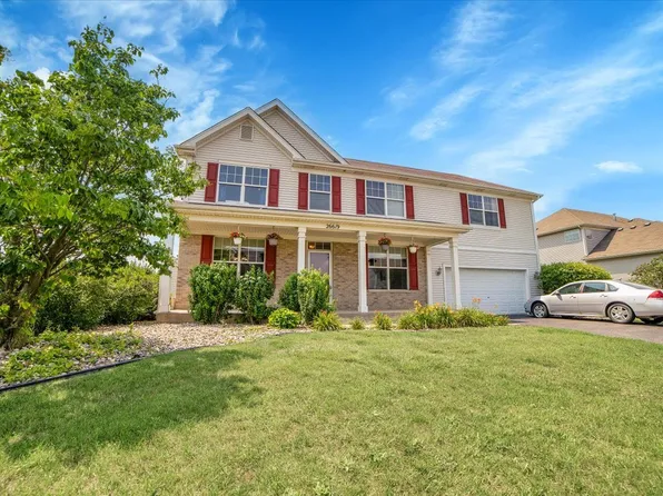 26619 Silverleaf Dr, Plainfield, IL 60585