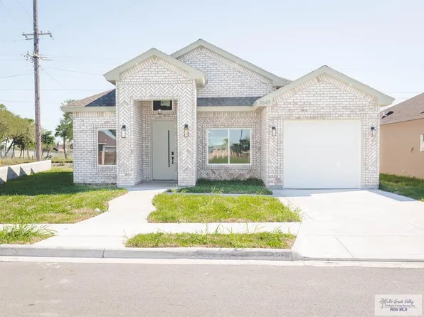 2601 S Neel Dr, Brownsville, TX 78526