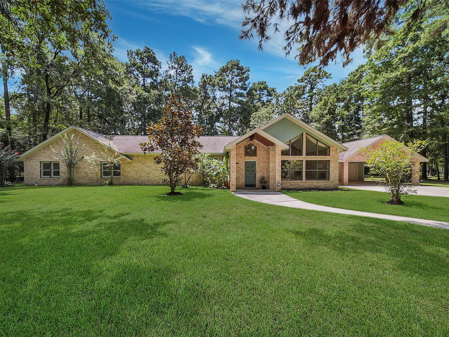 9203 Woodlane Blvd, Magnolia, TX 77354 Zillow