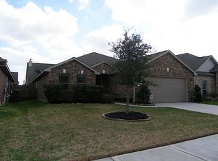 2818 Lockeridge Place Dr, Spring, TX 77386