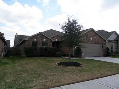 2818 Lockeridge Place Dr, Spring, TX, 77386