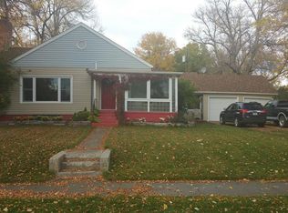 228 E 3rd Ave N, Columbus, MT 59019