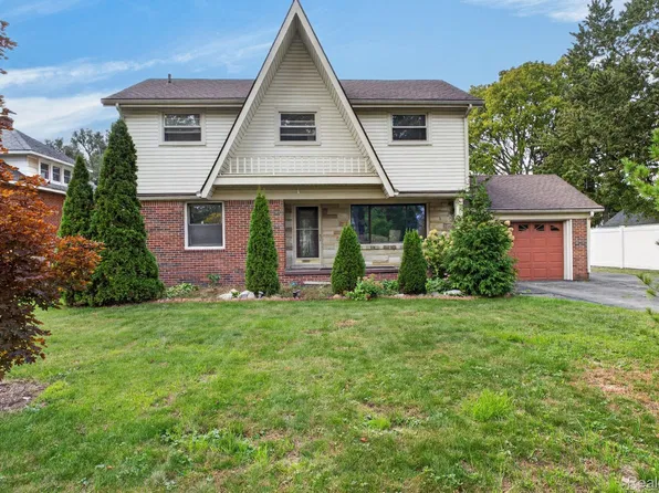 12060 Craig St, Romulus, MI 48174