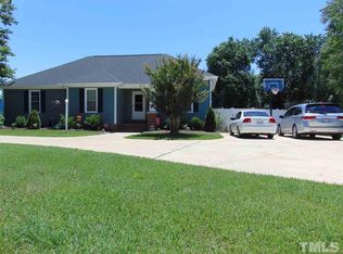 6001 S Downs Dr, Raleigh, NC 27603