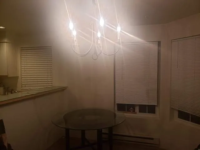 Formal Dining Room off Living Room
