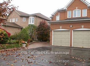 23 Casa Grande St #BASEMENT, Richmond Hill, ON L4S1R3