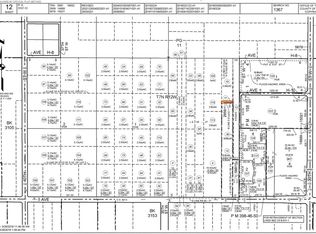 32 W Avenue H LOT 8-7, Lancaster, CA