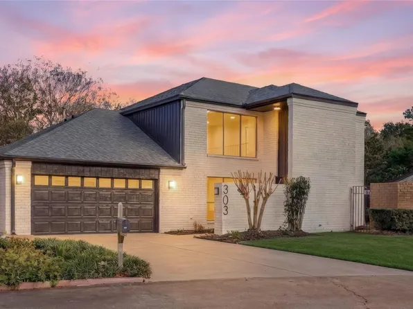 303 E Fair Harbor Ln, Houston, TX 77079
