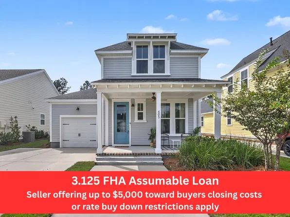 405 Ripple Park Dr, Summerville, SC 29486
