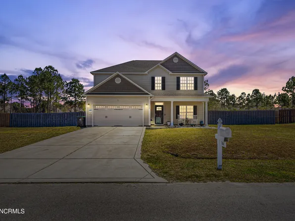 704 Bayboro Court, Holly Ridge, NC 28445