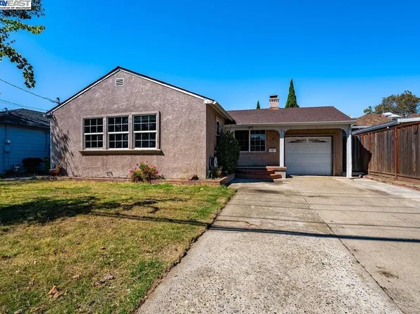 539 Grant Ave, San Lorenzo, CA 94580