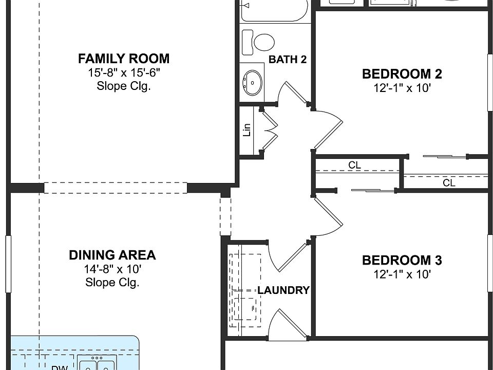 Selma II First Floor