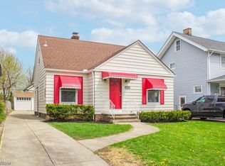 18220 Ponciana Ave, Cleveland, OH 44135