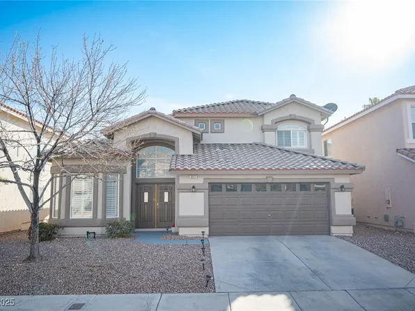 917 Scarlet Haze Ave, Las Vegas, NV 89183