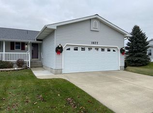 1677 E Gaylord St, Mount Pleasant, MI 48858