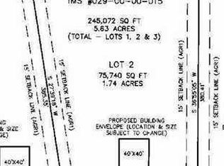 2767 Highway 174, Edisto Island, SC 29438