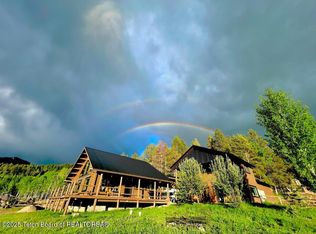 800 Dell Creek Rd, Alpine, WY 83128