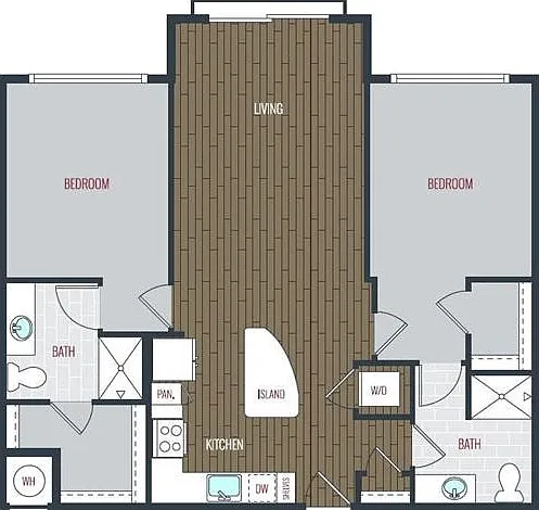 B1 Floorplan B1 Floorplan