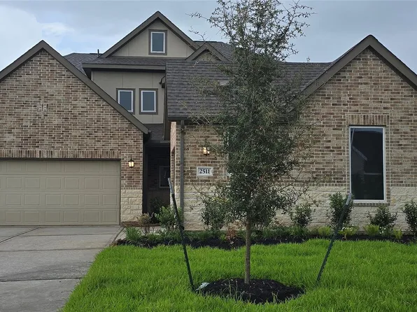 2511 Pine Bluff Dr, Rosenberg, TX 77469