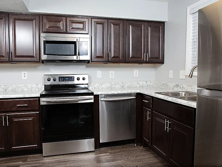 Newly Renovated Kitchen