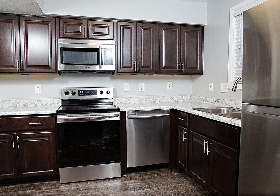 Newly Renovated Kitchen