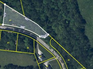 8070 W Pointe Dr, Talbott, TN 37877