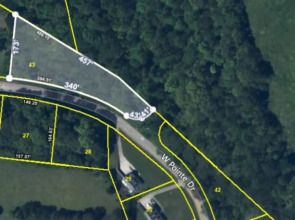 8070 W Pointe Dr, Talbott, TN 37877