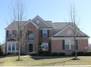 12617 Valhalla Ln, Fishers, IN 46037