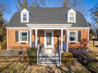 502 Perrymont Ave, Lynchburg, VA 24502