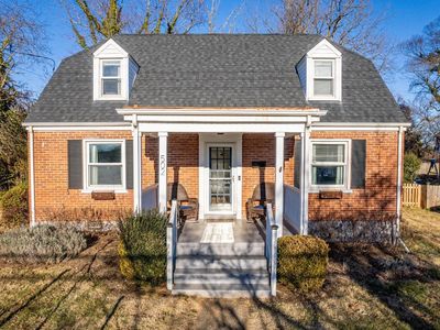 502 Perrymont Ave, Lynchburg, VA, 24502