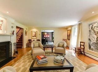 109 Deer Path Ln, Weston, MA 02493