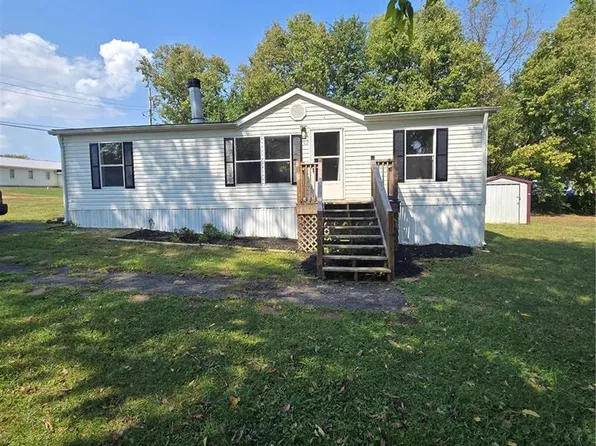 2520 Warren St, Bonne Terre, MO 63628