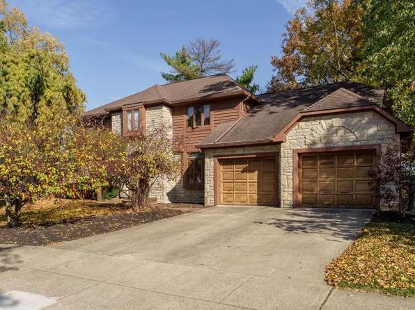 5164 Deerskin Dr, Westerville, OH 43081