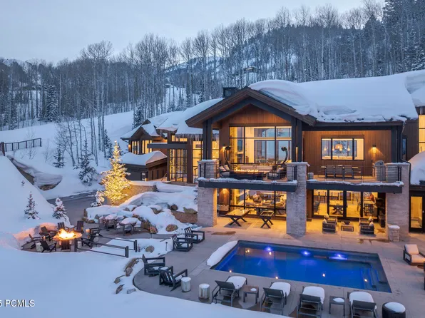60 White Pine Canyon Rd, Park City, UT 84060