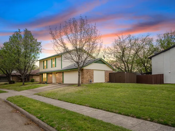 1400 Starshadow Dr, Richardson, TX 75081