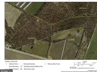 E Berlin Rd, East Berlin, PA 17316