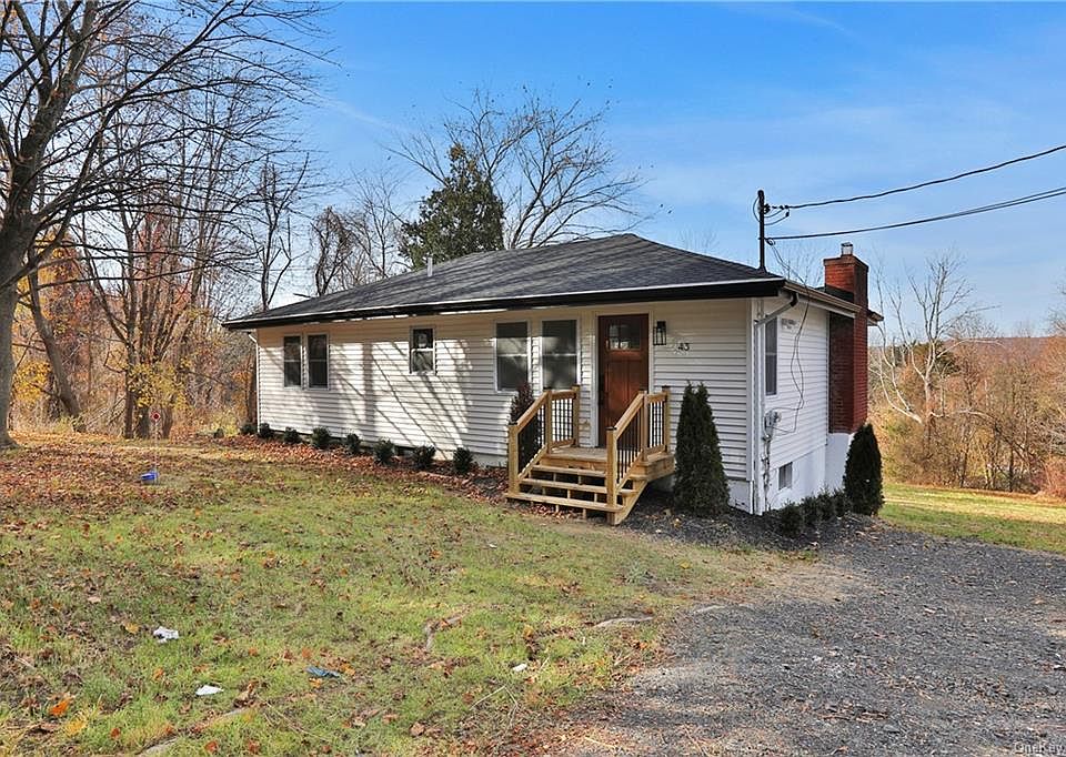 43 Obrien Hill Road, Verbank, NY 12585 MLS H6278760 Zillow