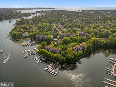 8 Spa Creek Lndg #8A2, Annapolis, MD, 21403