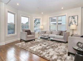 15 W Bellflower St Unit 1, Dorchester, MA 02125