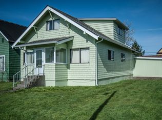 814 W Market St, Aberdeen, WA 98520